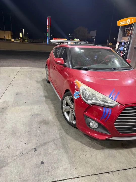 2013 Hyundai Veloster - Image 7 of 17