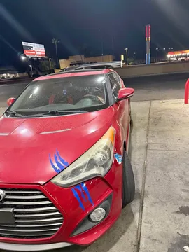 2013 Hyundai Veloster Turbo Coupe 3D