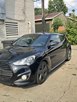 2013 Hyundai Veloster Turbo Coupe 3D