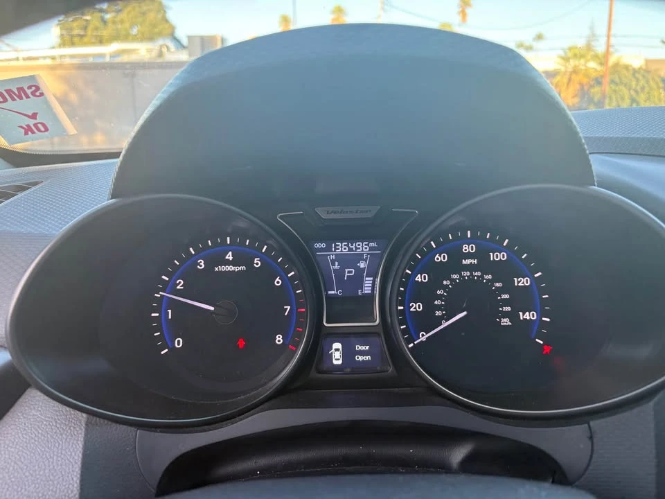 2013 Hyundai Veloster - Image 12 of 12