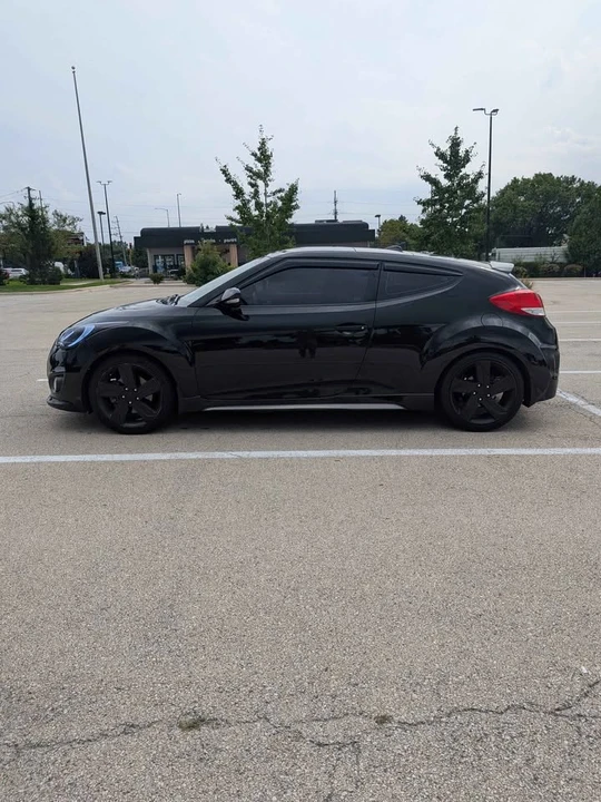 2013 Hyundai Veloster - Image 4 of 8
