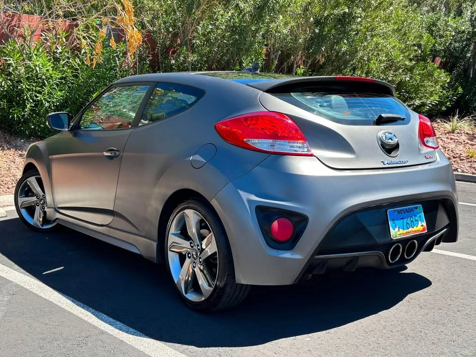 2013 Hyundai Veloster - Image 4 of 12