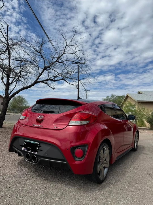 2013 Hyundai Veloster - Image 5 of 9