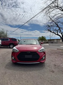 2013 Hyundai Veloster Turbo Coupe 3D