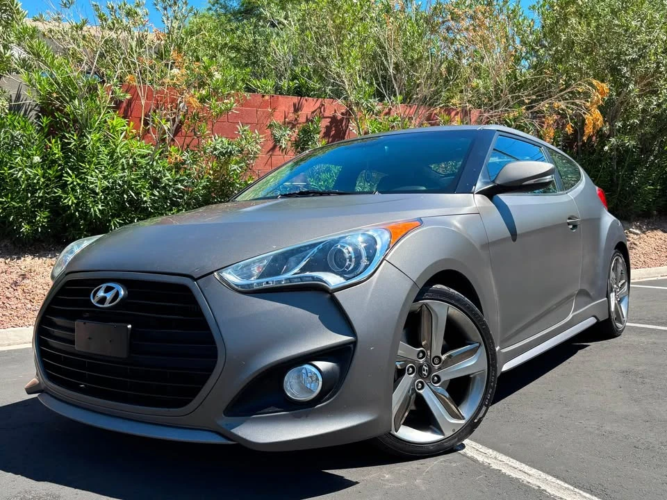 2013 Hyundai Veloster - Image 6 of 12