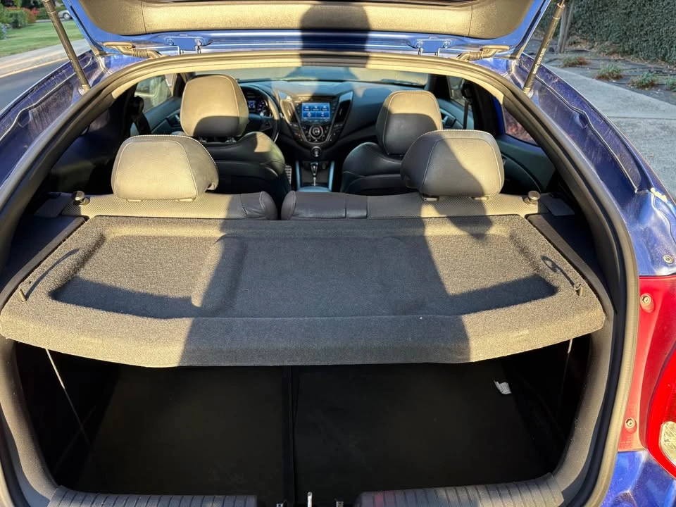 2013 Hyundai Veloster - Image 11 of 12