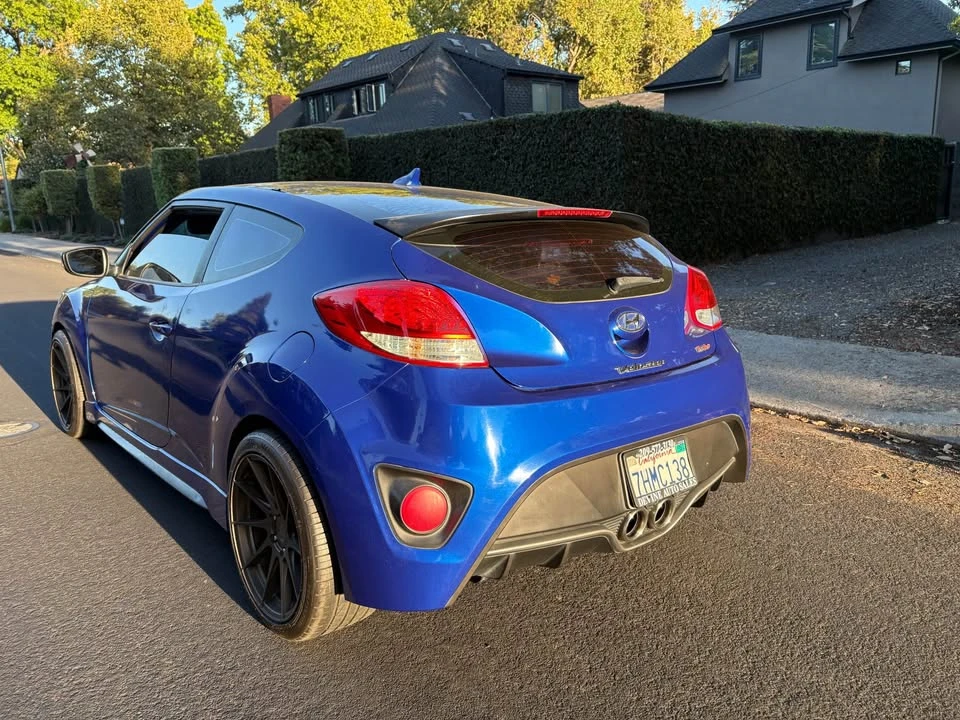 2013 Hyundai Veloster - Image 4 of 12