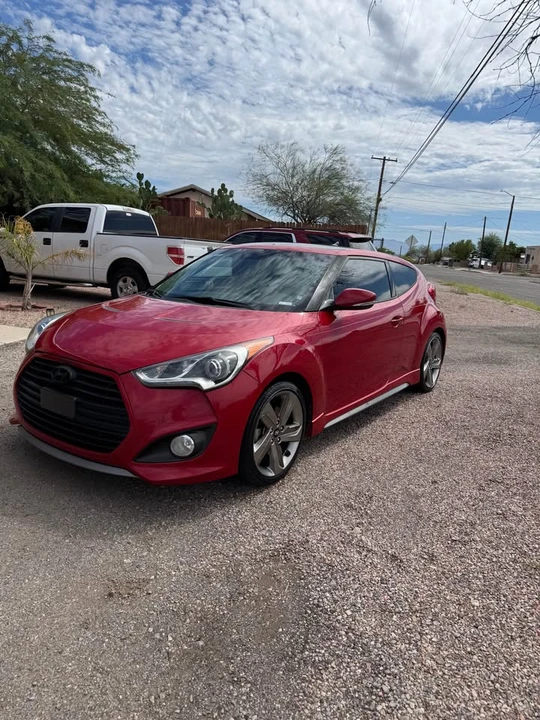2013 Hyundai Veloster - Image 3 of 9