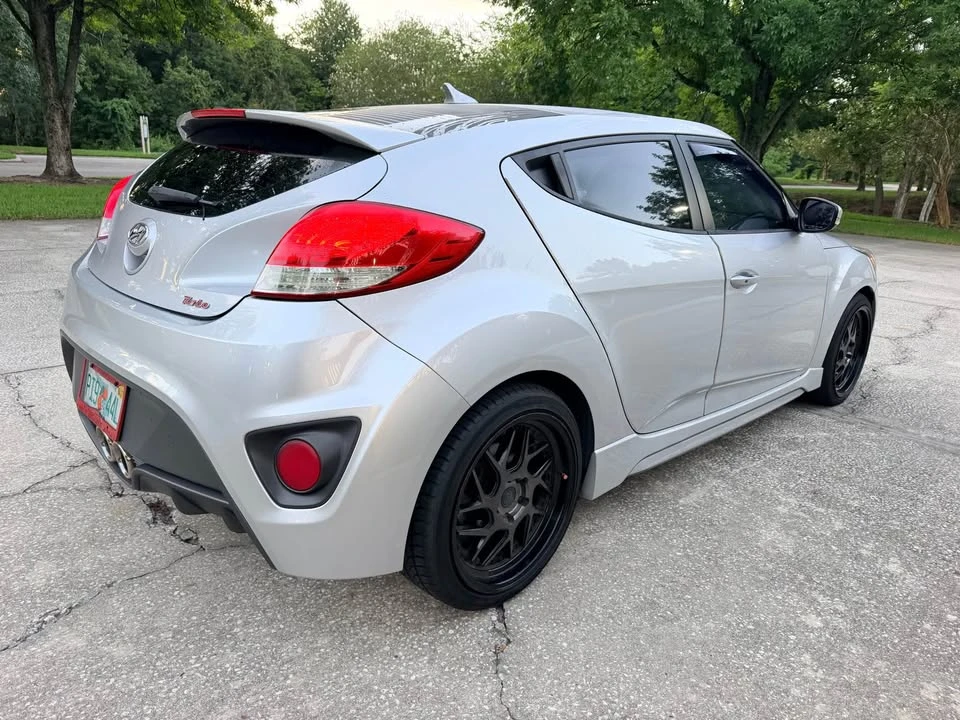2013 Hyundai Veloster - Image 4 of 20
