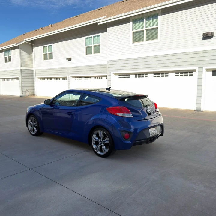 2013 Hyundai Veloster - Image 4 of 16