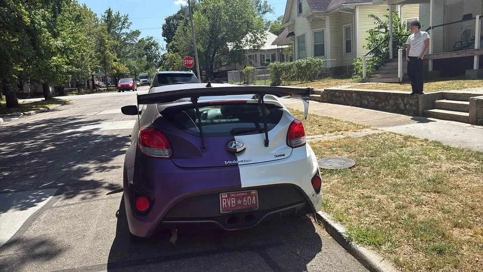 2013 Hyundai Veloster - Image 4 of 5