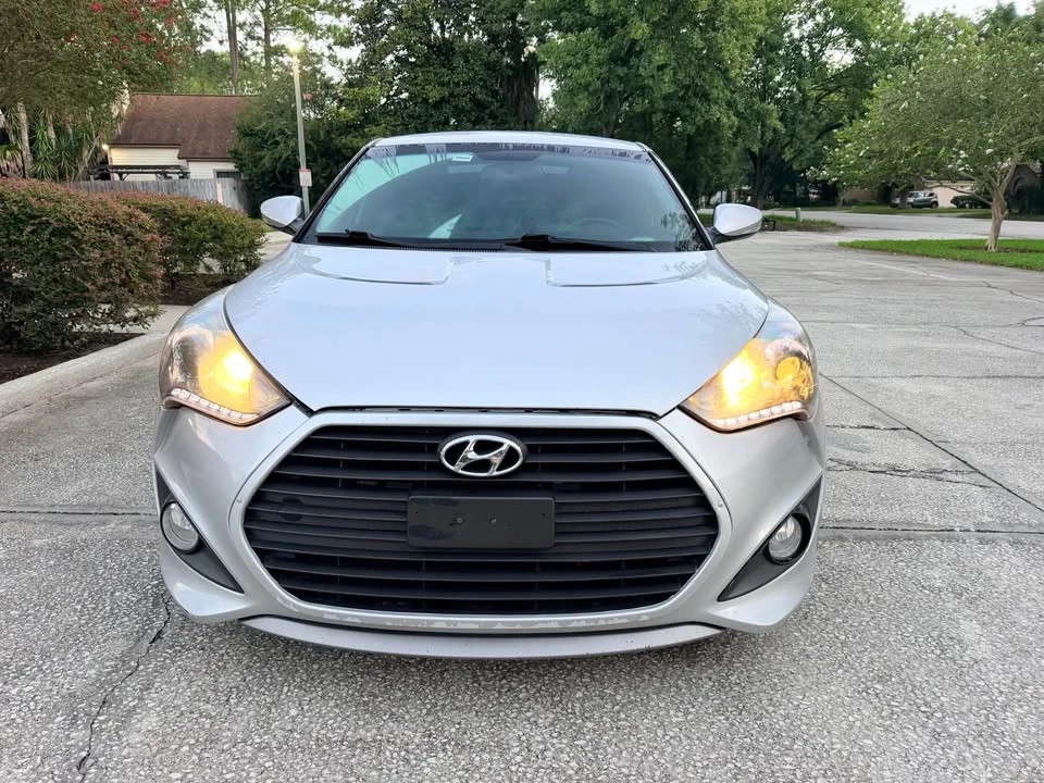 2013 Hyundai Veloster - Image 3 of 20