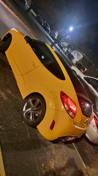 2013 Hyundai Veloster Turbo Coupe 3D
