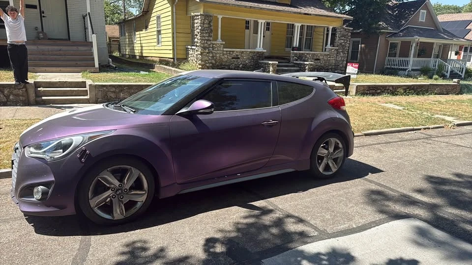 2013 Hyundai Veloster - Image 3 of 5