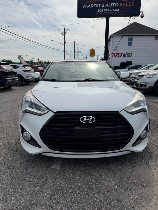 2013 Hyundai Veloster - Image 11 of 14
