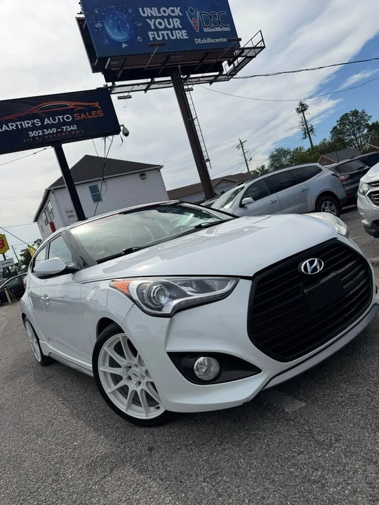 2013 Hyundai Veloster - Image 9 of 14