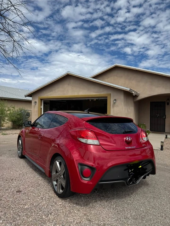 2013 Hyundai Veloster - Image 4 of 9
