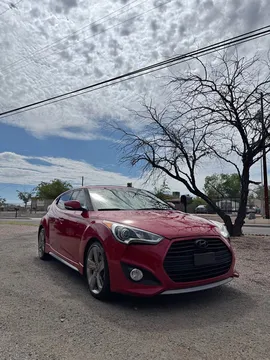 2013 Hyundai Veloster Turbo Coupe 3D