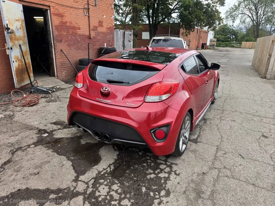 2013 Hyundai Veloster - Image 3 of 10