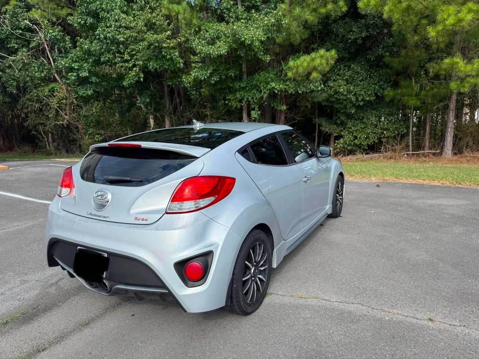2013 Hyundai Veloster - Image 7 of 14