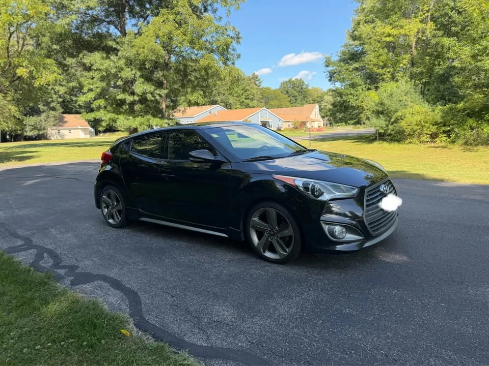 2013 Hyundai Veloster - Image 6 of 11