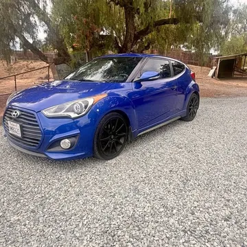 2013 Hyundai Veloster Turbo Coupe 3D