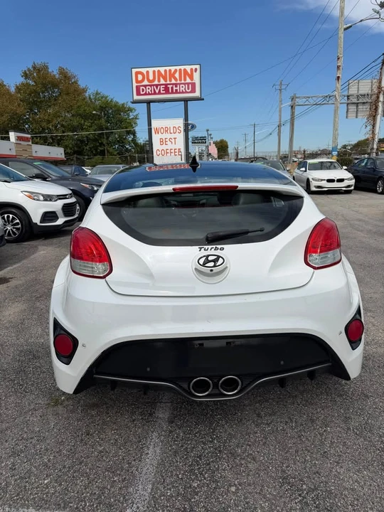 2013 Hyundai Veloster - Image 5 of 14