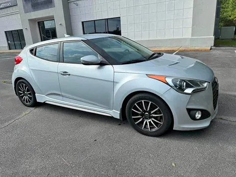 2013 Hyundai Veloster Turbo Coupe 3D