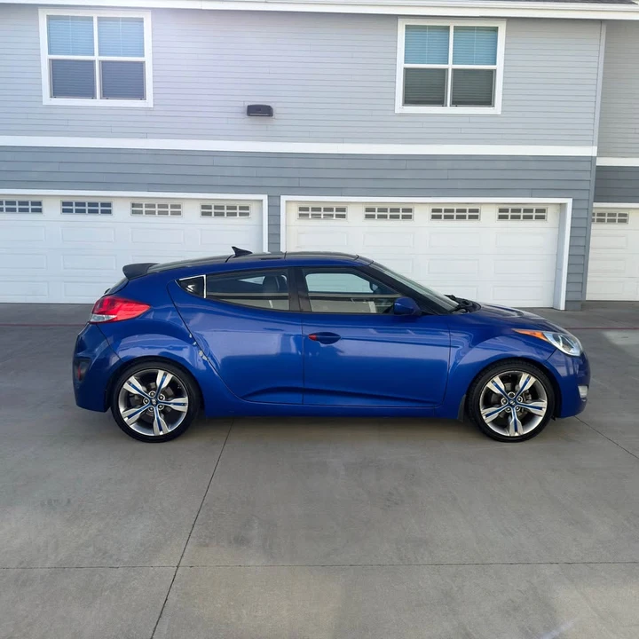 2013 Hyundai Veloster - Image 7 of 16