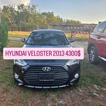 2013 Hyundai Veloster Turbo Coupe 3D