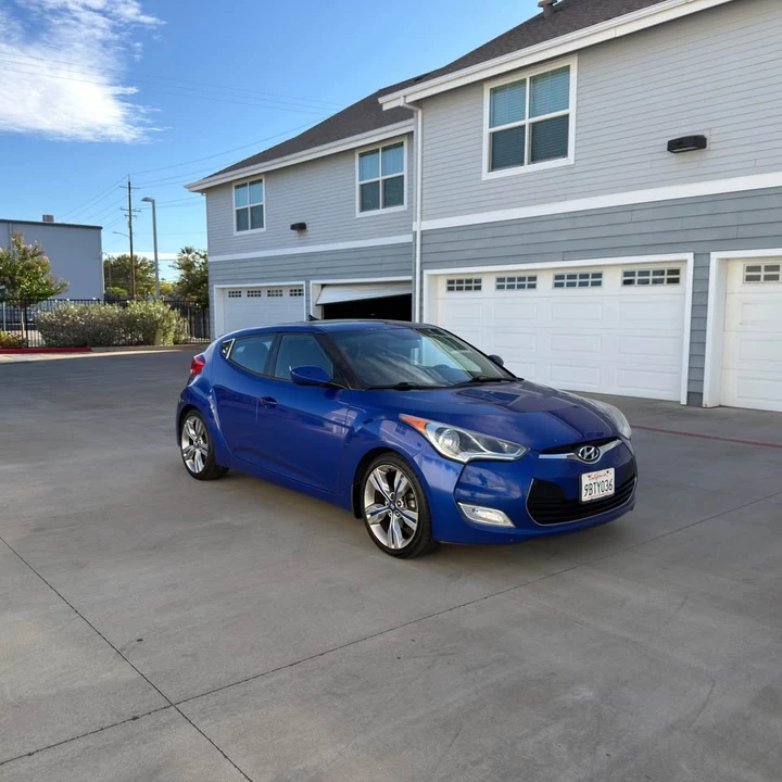 2013 Hyundai Veloster - Image 8 of 16