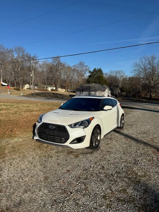 2013 Hyundai Veloster - Image 3 of 7