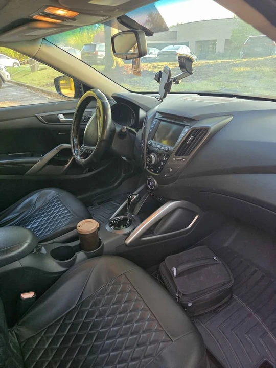 2013 Hyundai Veloster - Image 3 of 5