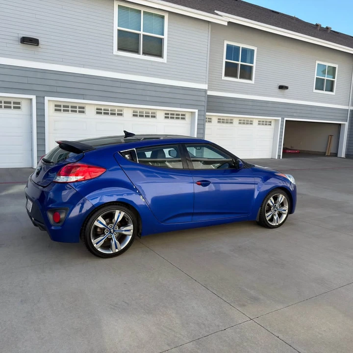 2013 Hyundai Veloster - Image 6 of 16
