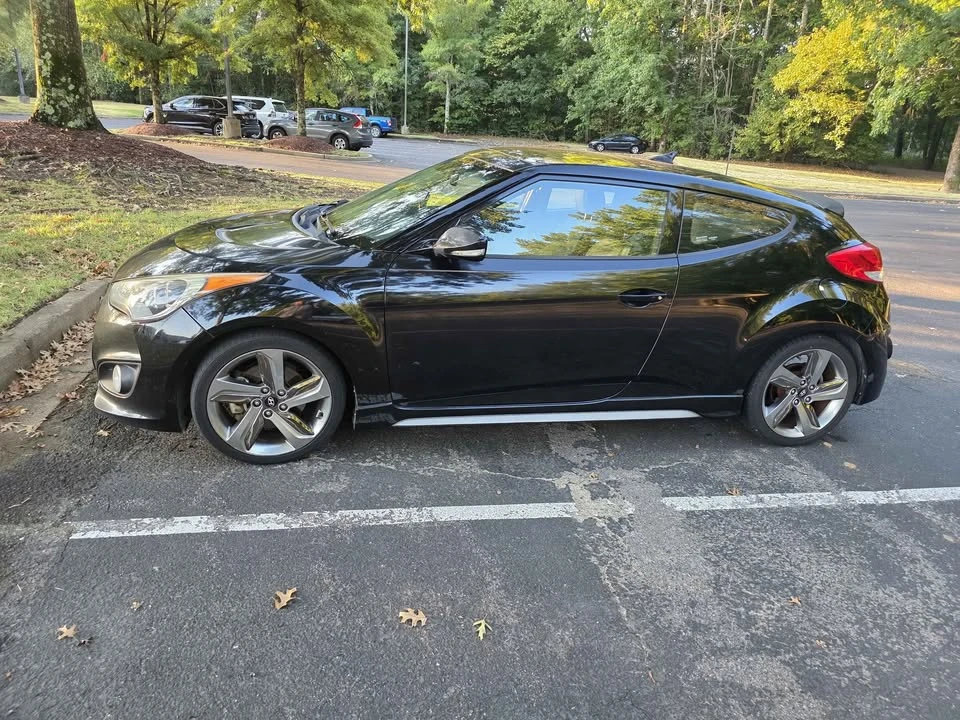 2013 Hyundai Veloster - Image 5 of 5