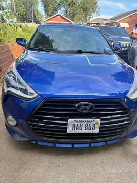 2013 Hyundai Veloster Turbo Coupe 3D