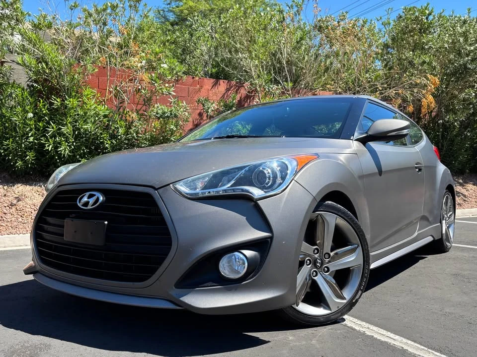 2013 Hyundai Veloster - Image 3 of 17