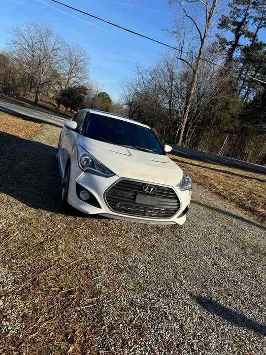 2013 Hyundai Veloster - Image 4 of 7
