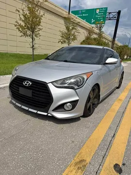 2013 Hyundai Veloster Turbo Coupe 3D