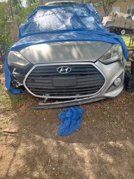 2013 Hyundai Veloster Turbo Coupe 3D