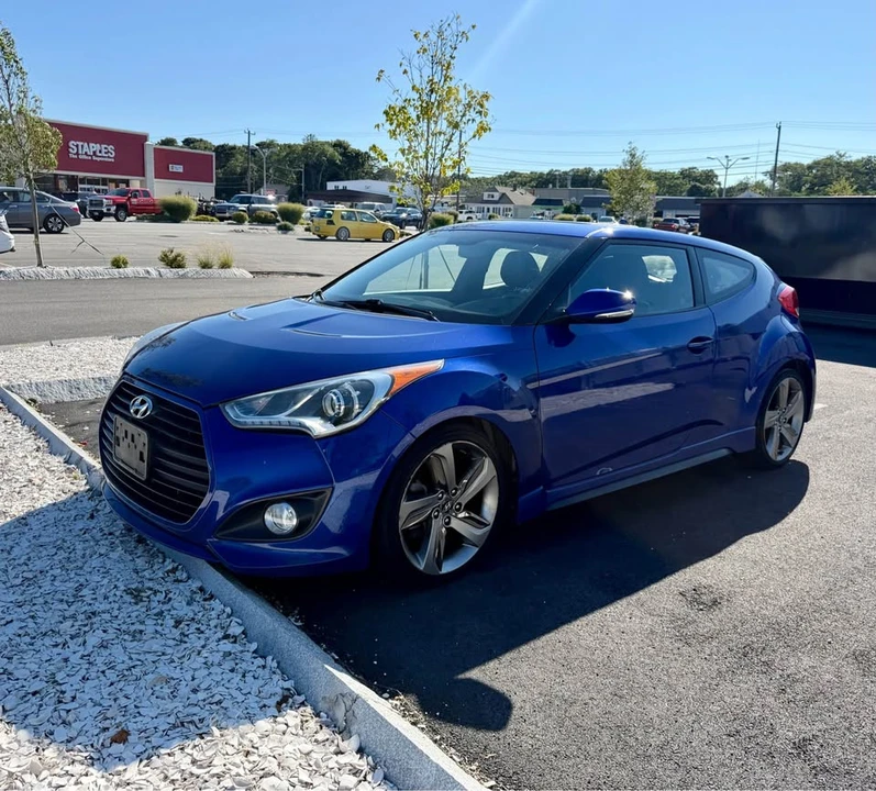 2013 Hyundai Veloster - Image 3 of 20