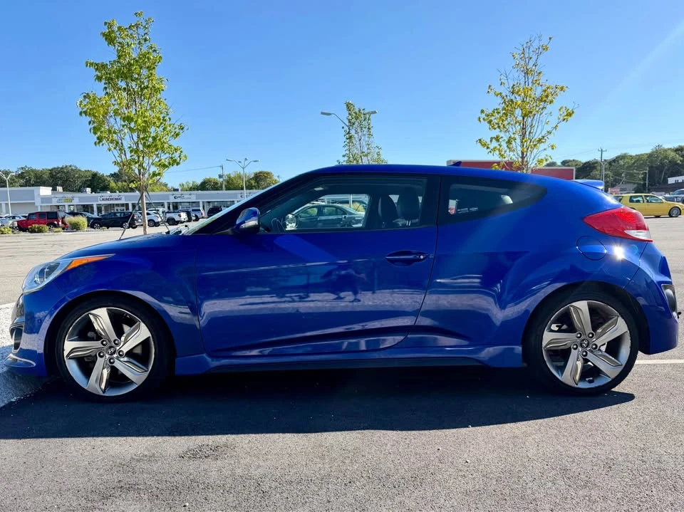 2013 Hyundai Veloster - Image 4 of 20
