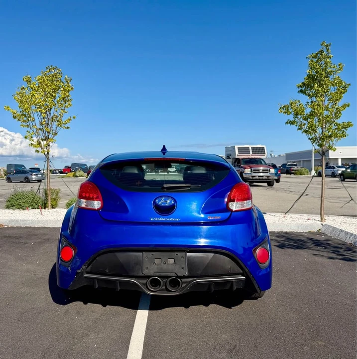 2013 Hyundai Veloster - Image 6 of 20