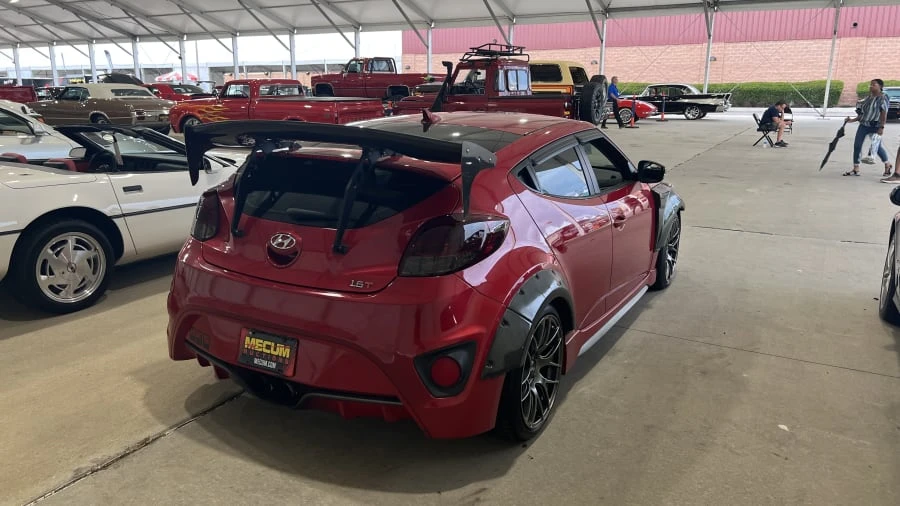2013 Hyundai Veloster - Image 2 of 6