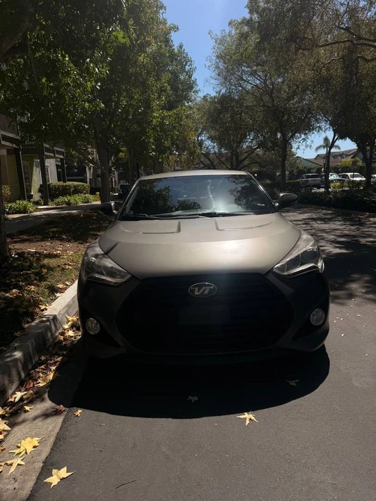 2013 Hyundai Veloster - Image 7 of 7