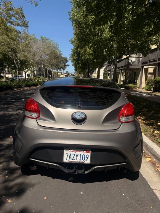 2013 Hyundai Veloster - Image 3 of 7