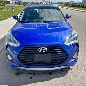2013 Hyundai Veloster Turbo