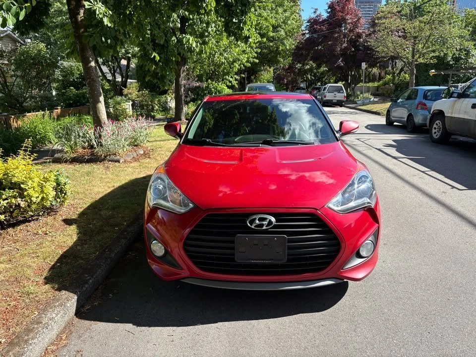 2013 Hyundai Veloster - Image 4 of 18