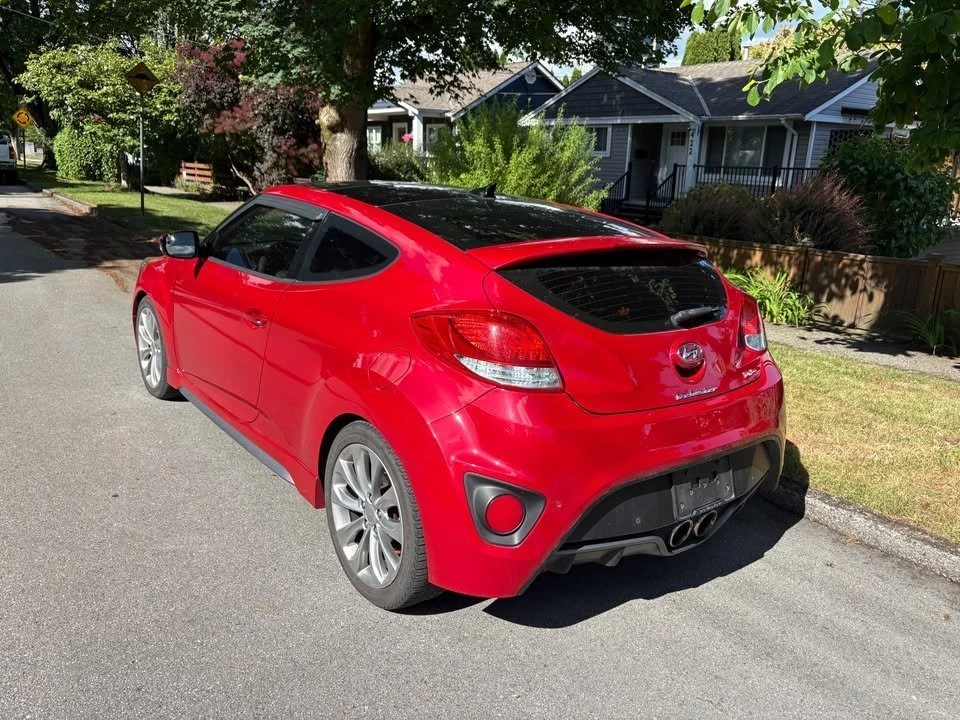 2013 Hyundai Veloster - Image 5 of 18