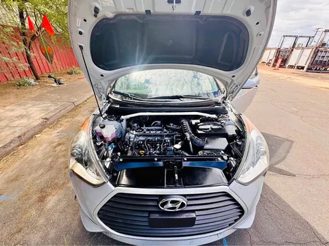 2013 Hyundai Veloster Turbo
